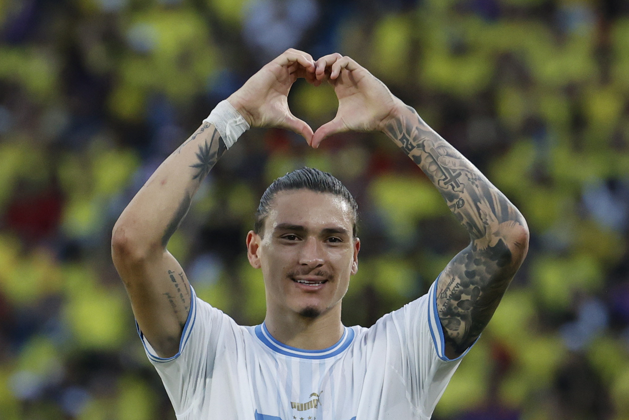 Uruguay vs. Brasil: hora y dónde ver en vivo el partido de eliminatorias