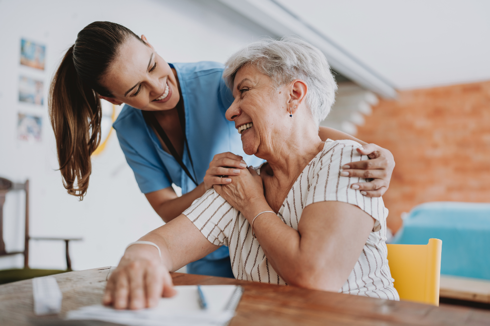 Enfermería y fisioterapia, profesiones con futuro y propósito desde El Bosque