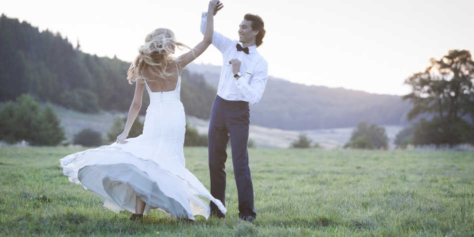 Cinco bailes con los que puedes abrir tu fiesta de bodas