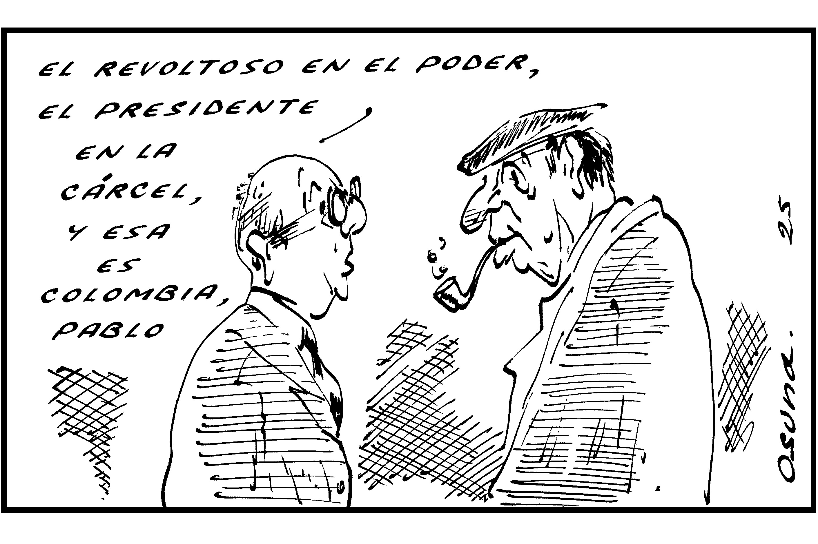 Mundo al revés