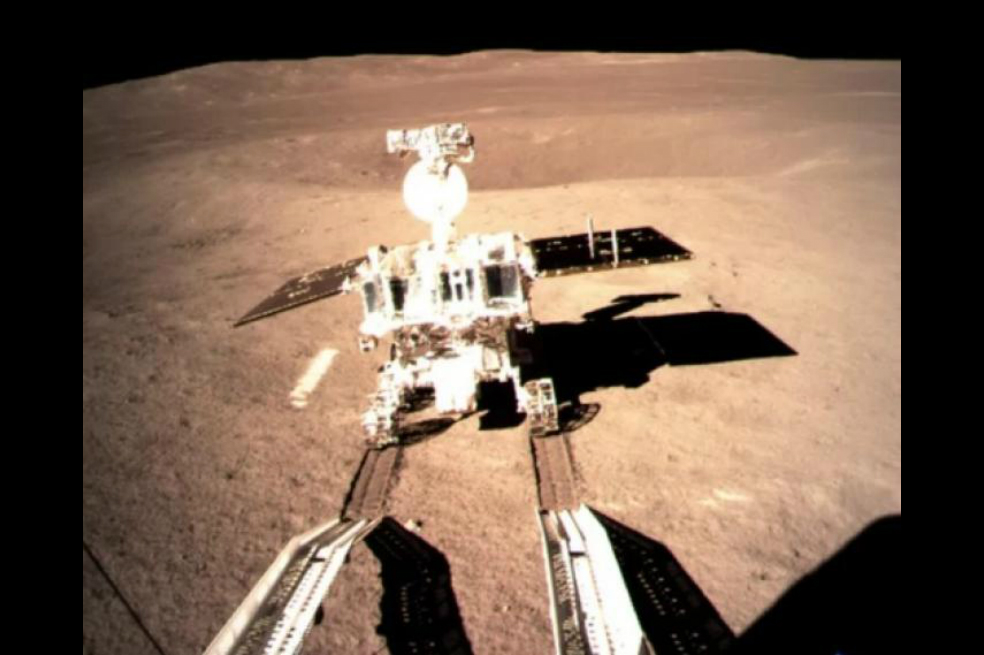Muestras traídas de la Luna señalan que se enfrió más tarde de lo que se pensaba