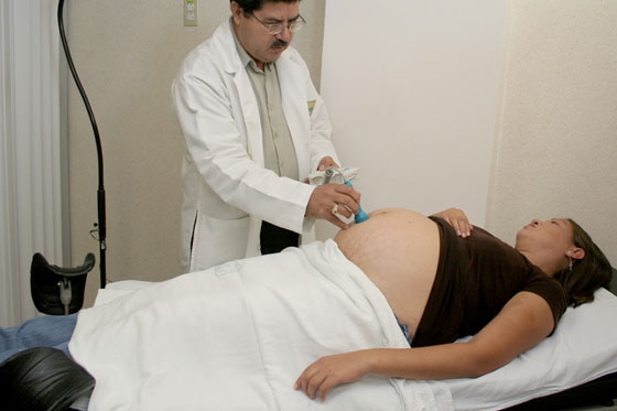 ¿Preparada para el embarazo?