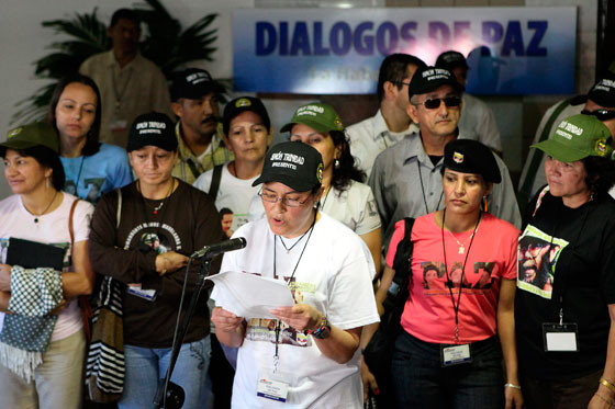 vestuario farc