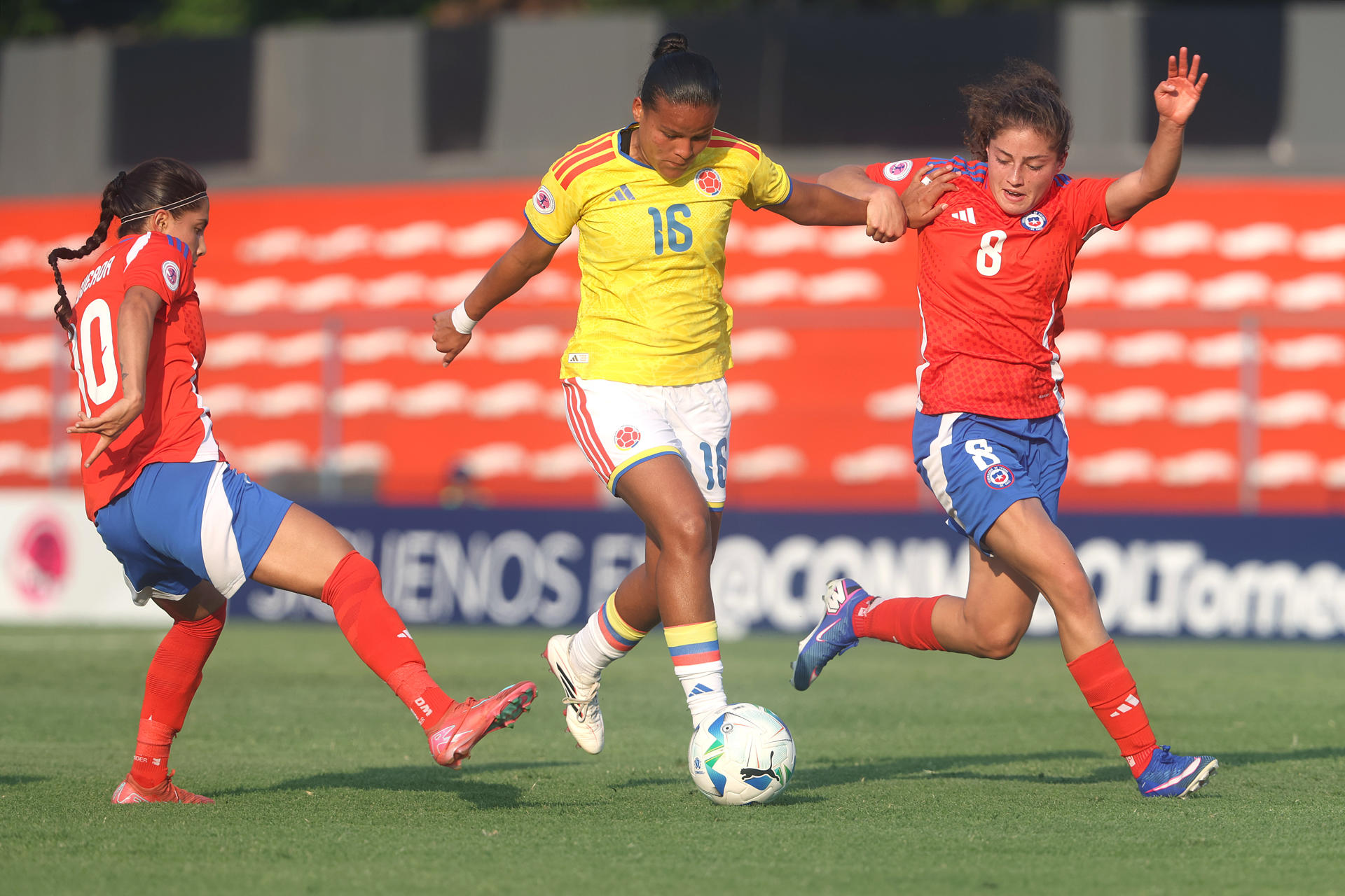 Colombia vs. Venezuela, en el Sudamericano Sub-20: hora y dónde ver a la selección femenina