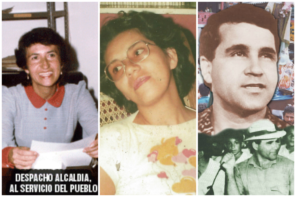 Caño Sibao, un escenario de muerte de la Unión Patriótica