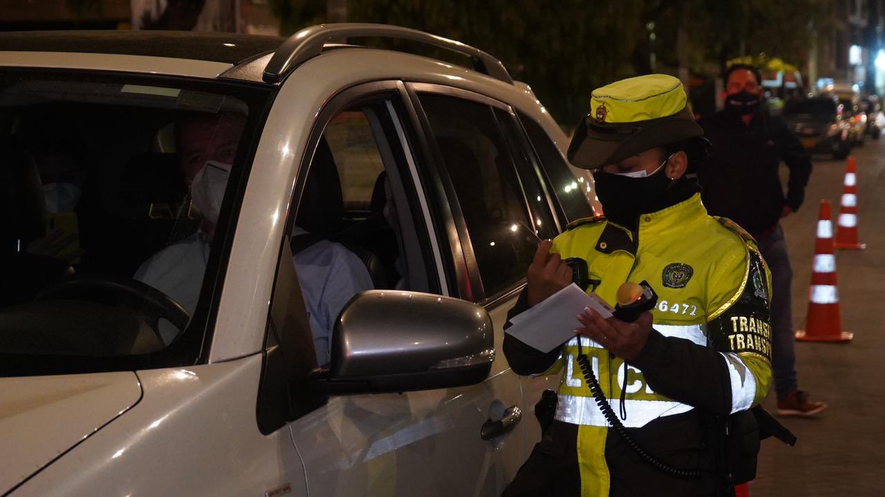 Pico y placa en Bogotá: horarios y restricciones este jueves 18 de noviembre
