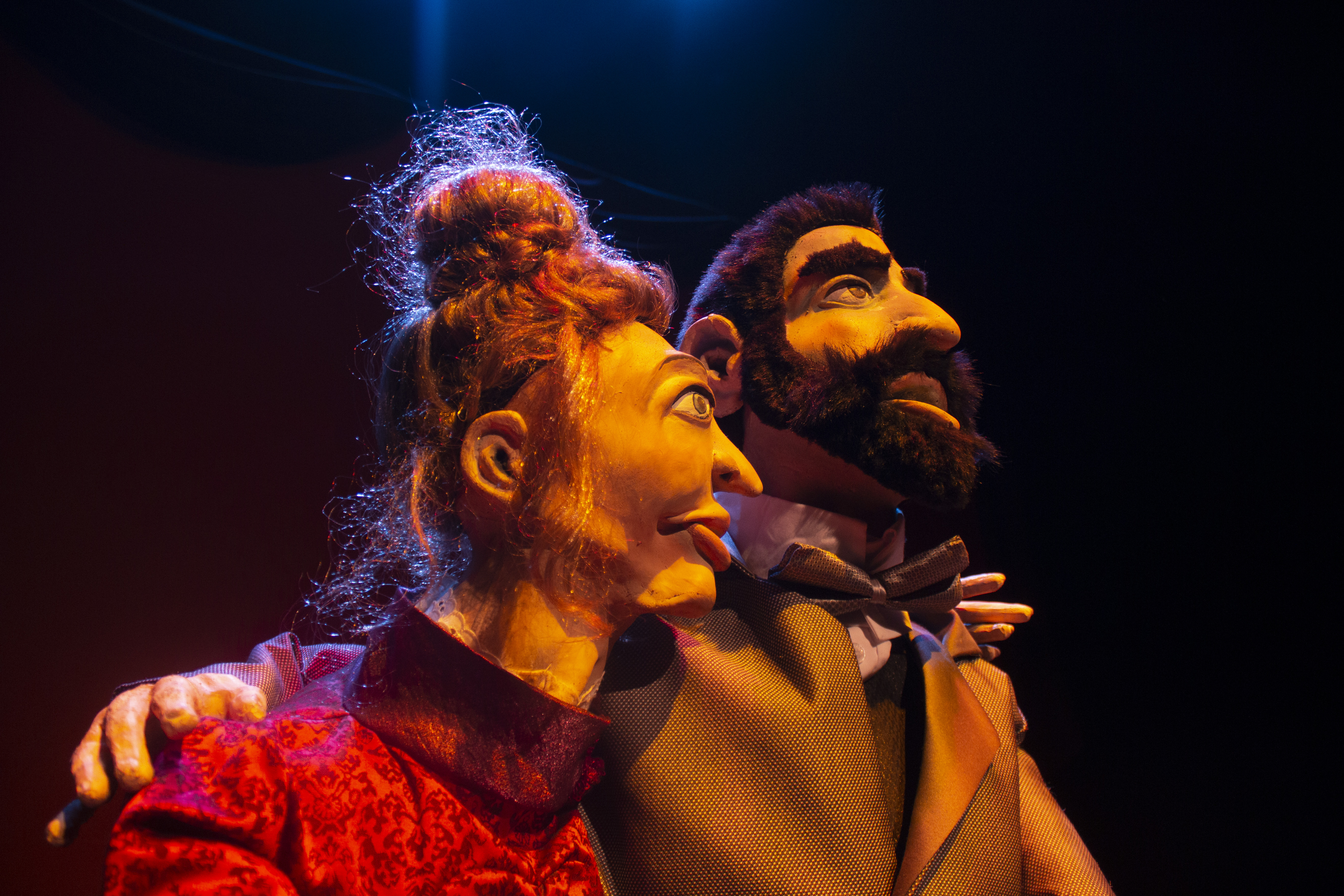 ¿Marionetas de nuestro inconsciente?