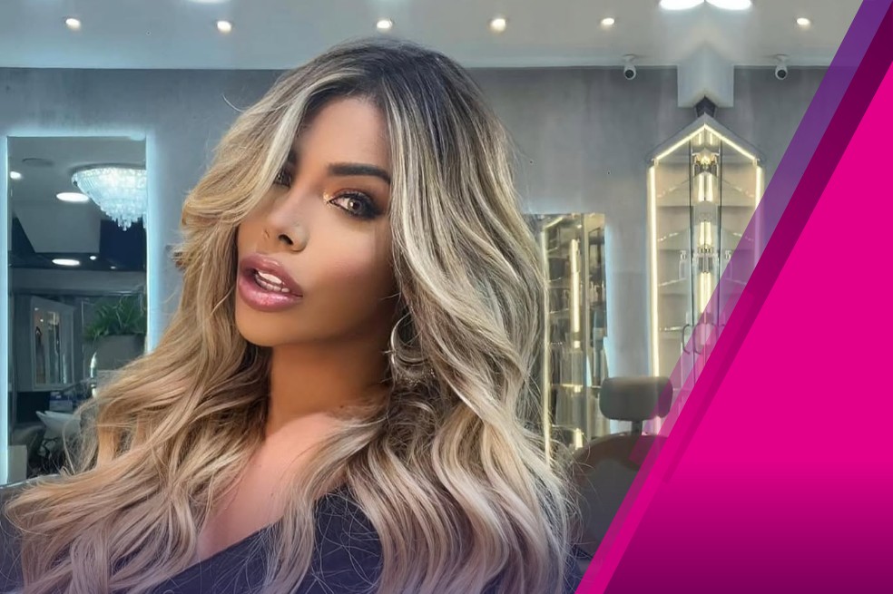 Ella es la modelo Sofía Avendaño, la nueva habitante de ‘La casa de los famosos’