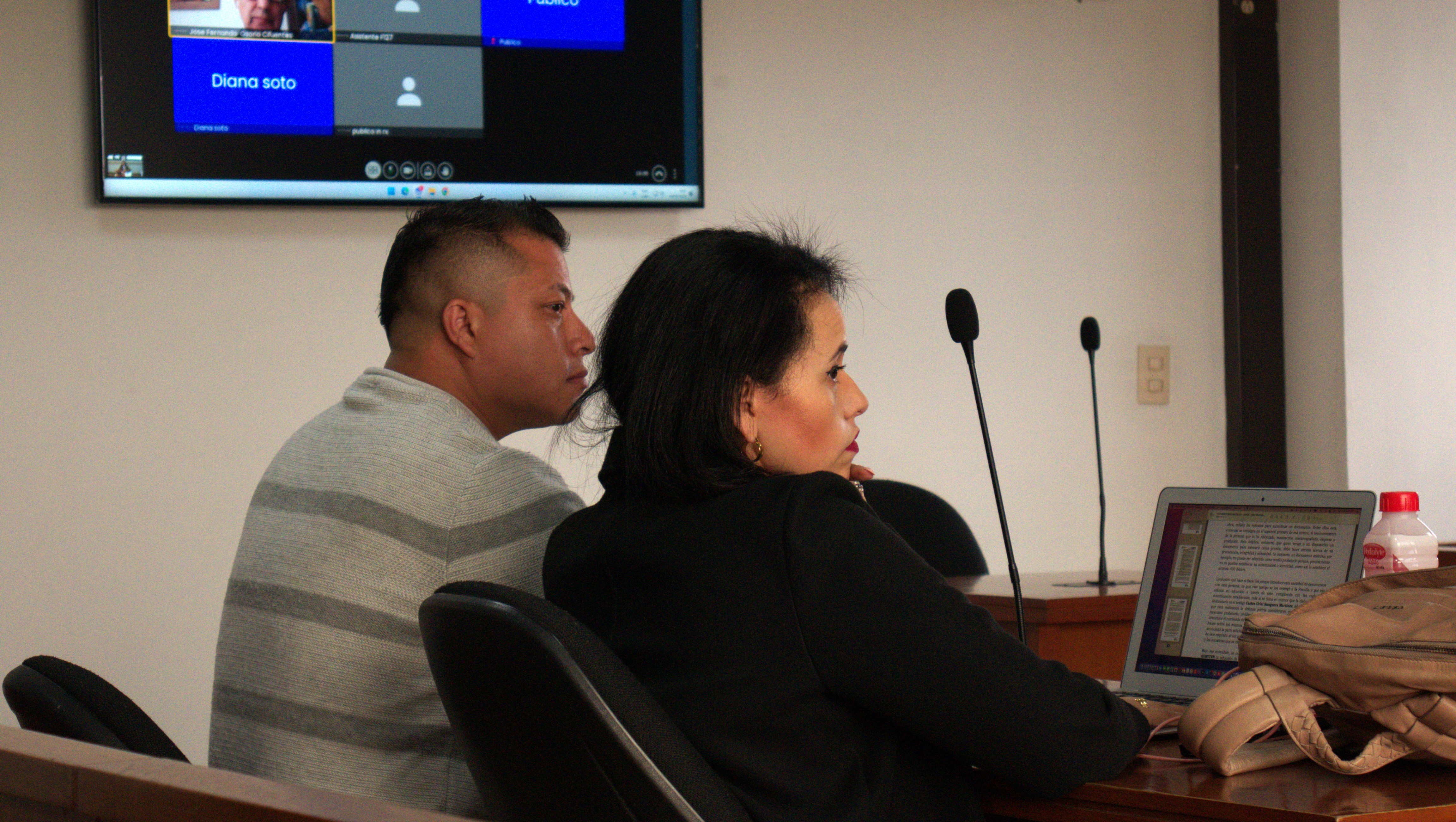 Inicia el primer juicio penal contra un policía por los homicidios del 9S