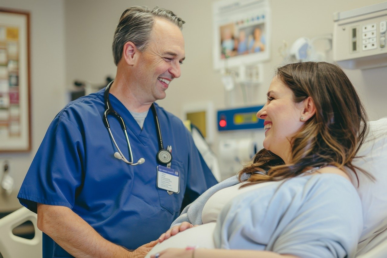10 pasos para tener un proceso de gestación y una maternidad segura