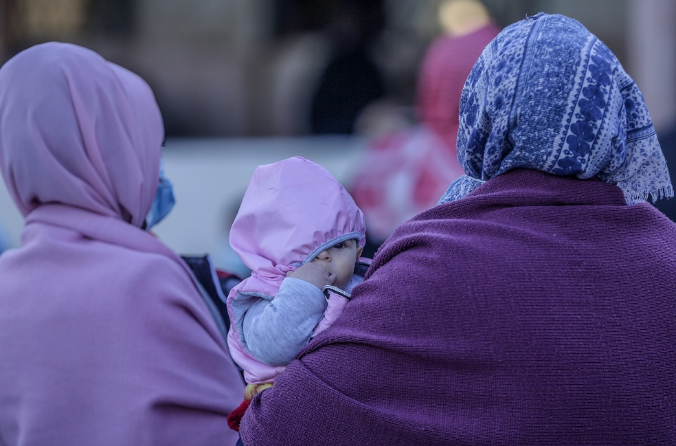 Mujeres y niñas, las principales víctimas de trata de personas en Latinoamérica