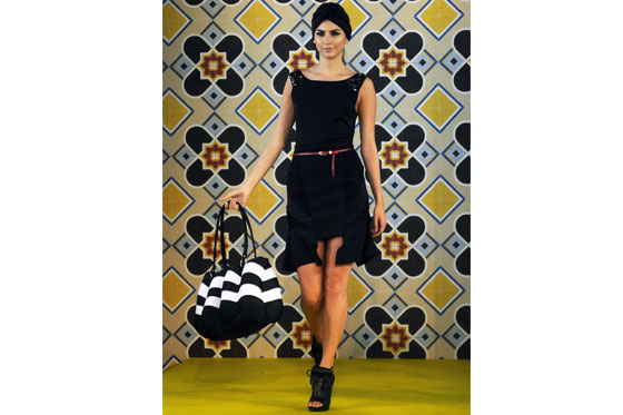 Moda brasilera en Colombiatex