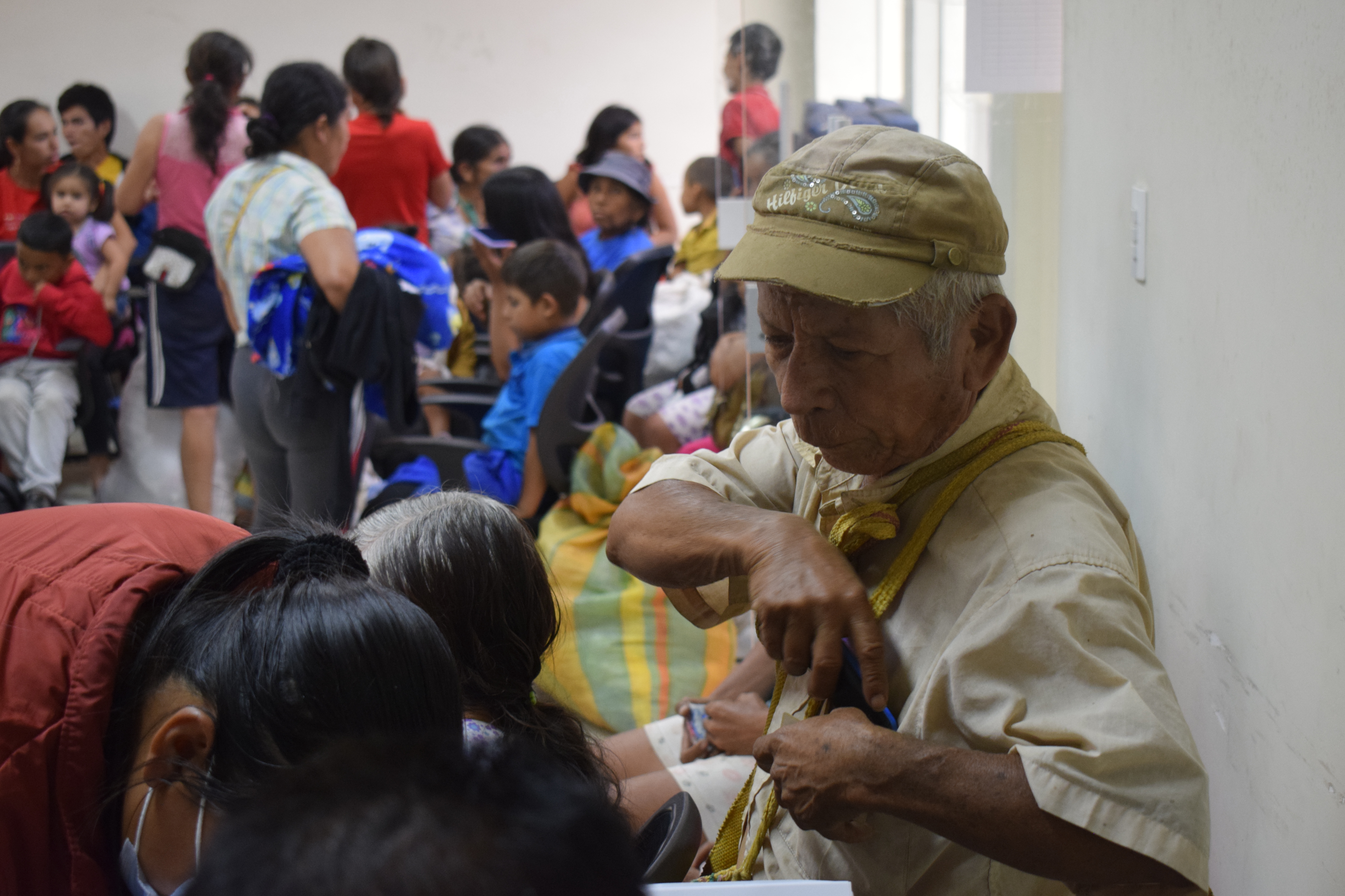 Comisiones de la ONU y la OEA llegan a Almaguer (Cauca)