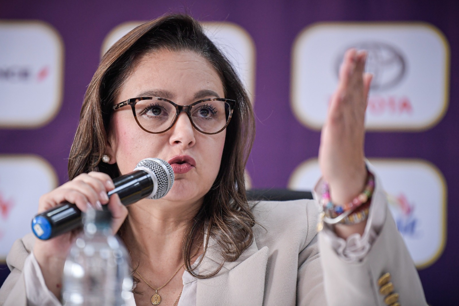 “Vamos a dar la pelea para que no disminuyan el presupuesto”: Mindeporte