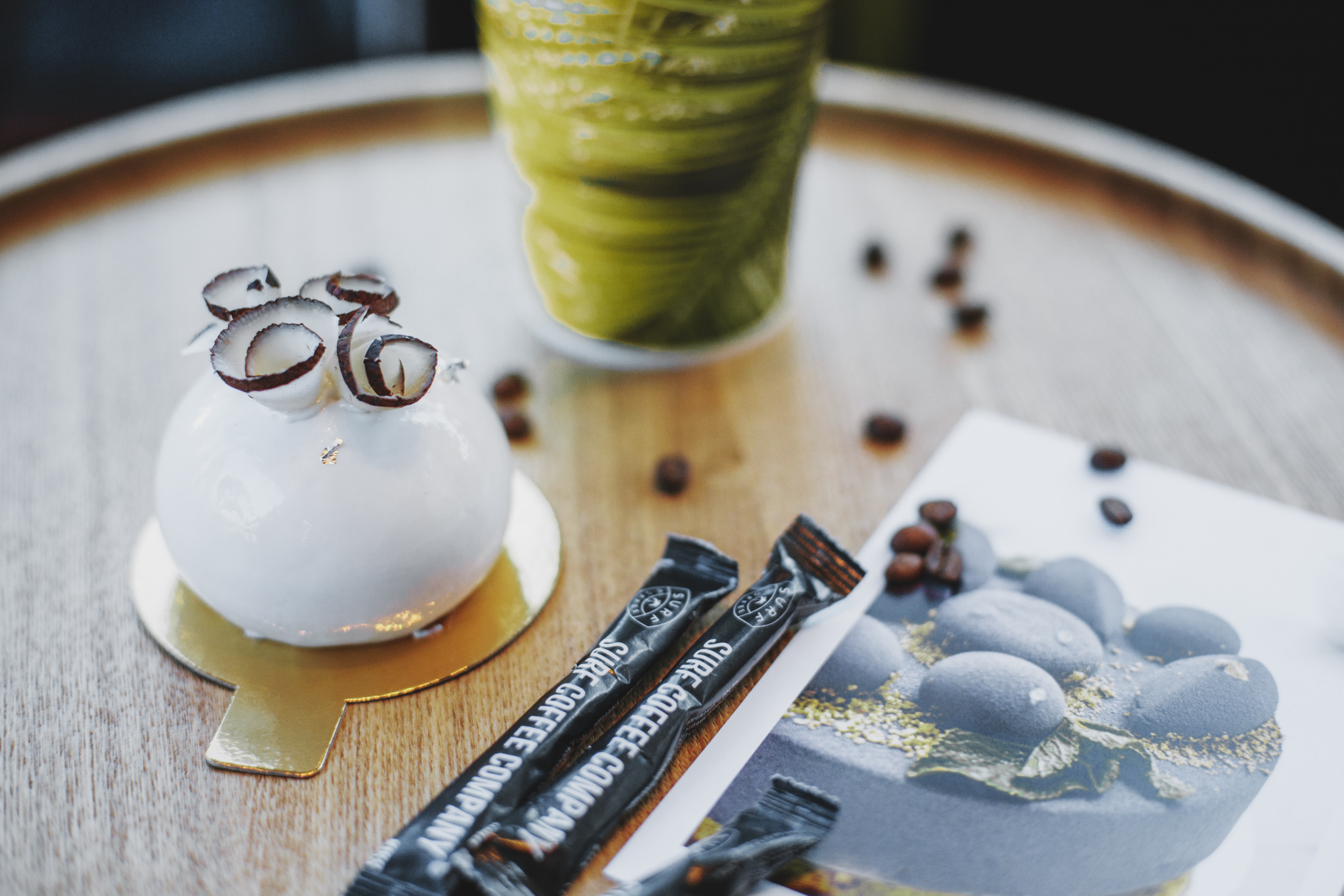 Prepara esta deliciosa gelatina de coco con pocos ingredientes