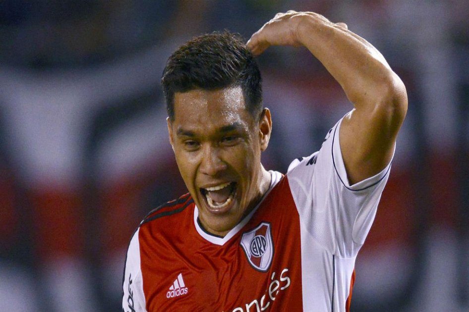 Teófilo Gutiérrez iría a Valencia por 6 millones de euros