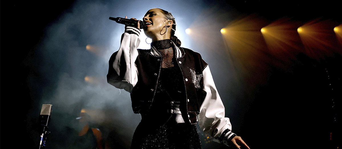 Alicia Keys Bogotá: horarios, telonero, accesos y más… ¡Llegó el gran día!