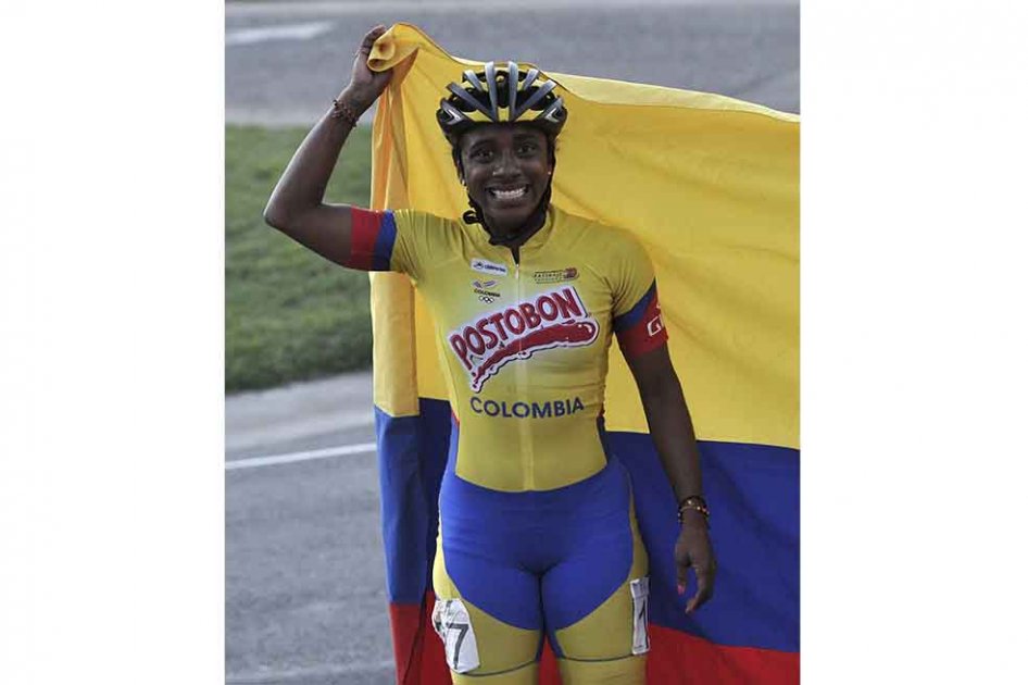 El patinaje le dio a Colombia cuatro medallas de oro en los Centroamericanos