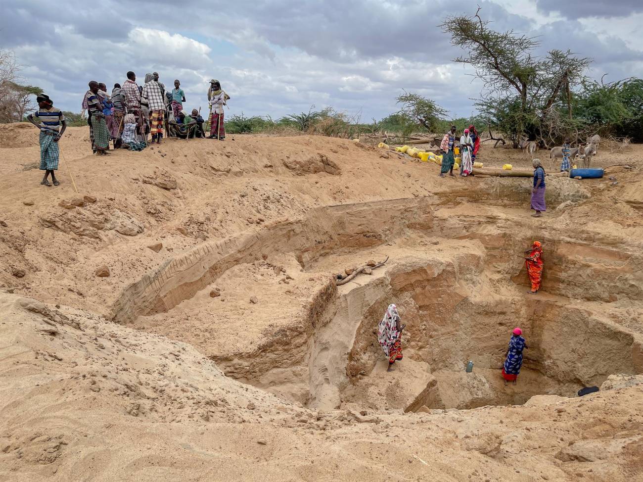 Revistas de salud piden a los líderes mundiales justicia climática para África