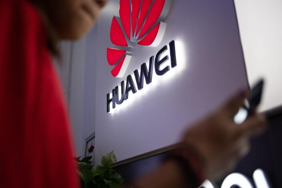 Empresas de EE.UU. podrán hacer negocios con Huawei hasta febrero