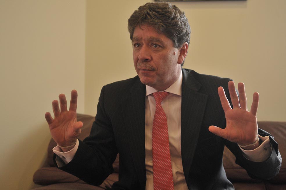 Se viene una reforma estructural