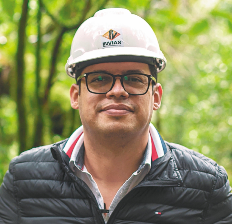 Guillermo Toro Acuña, director técnico del Invías
