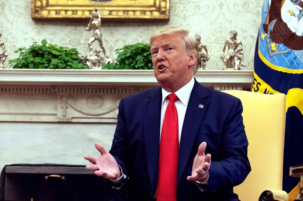 ‘Bolton se pasó de la raya en la política hacia Venezuela’: Trump