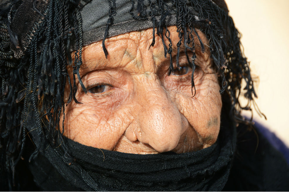 Baiji: así es una ciudad muerta