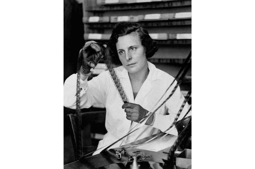 Leni Riefenstahl, la cineasta del nazismo: un ejemplo del poder de la historia