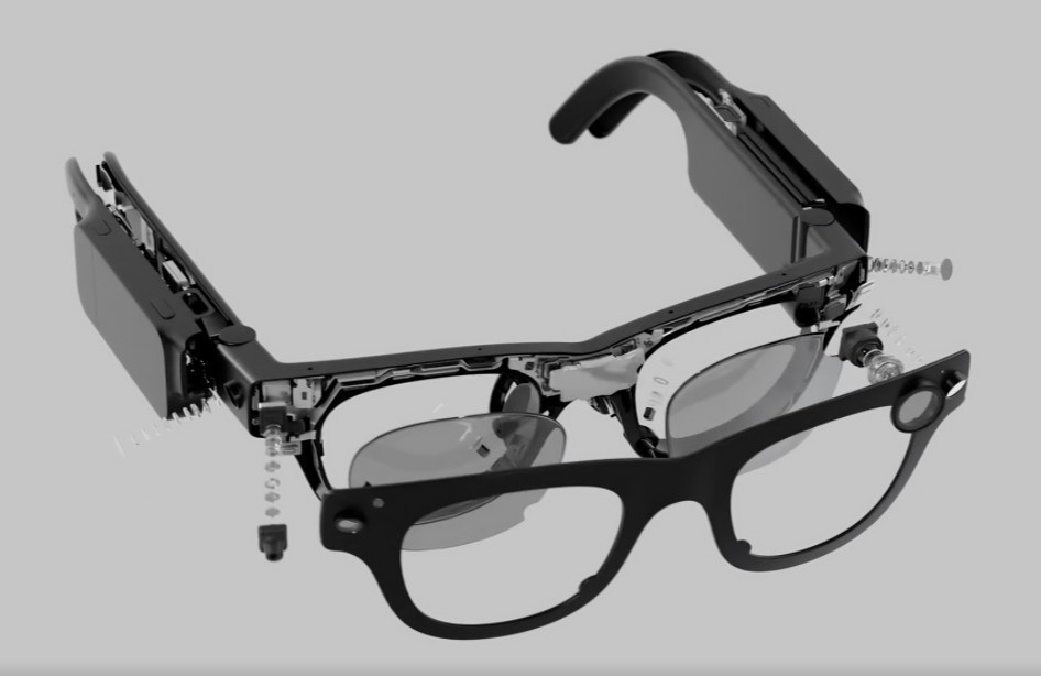 Aria Gen 2: las gafas inteligentes de Meta que impulsan la investigación en IA