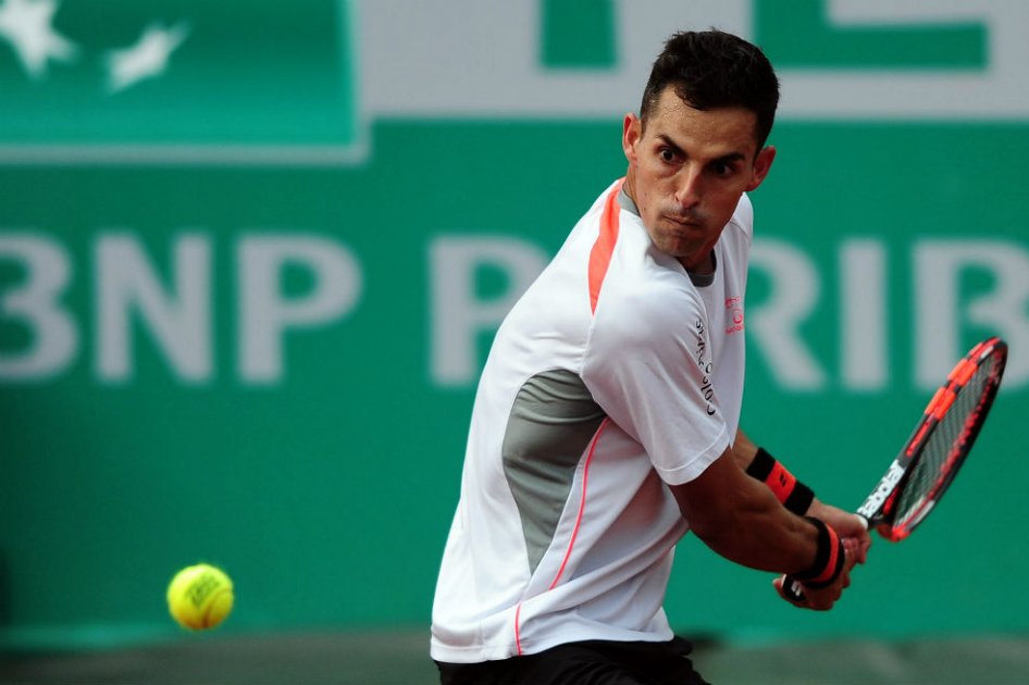 Santiago Giraldo avanzó a cuartos en Estambul. Foto: AFP