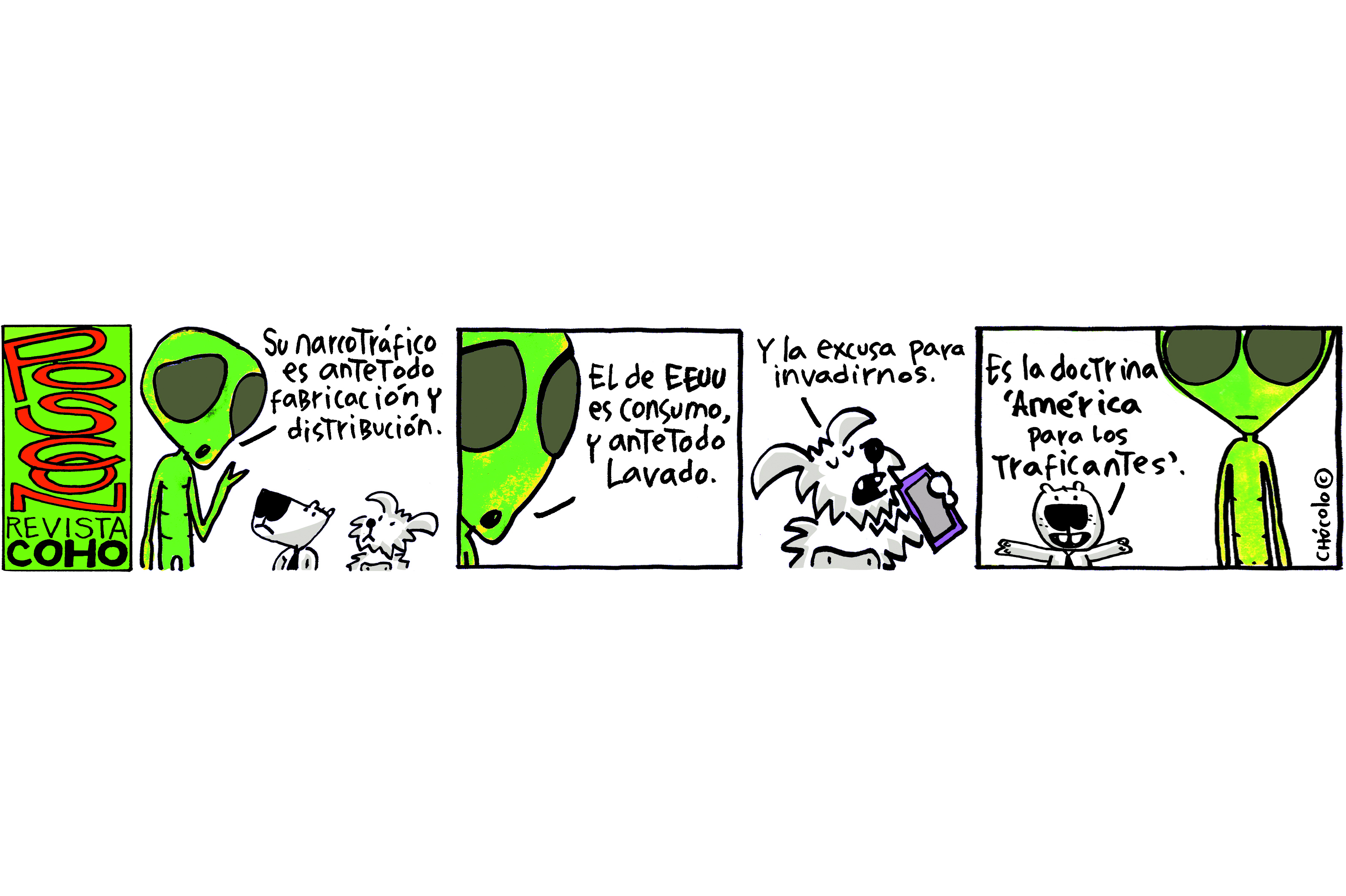 Revista CoHo
