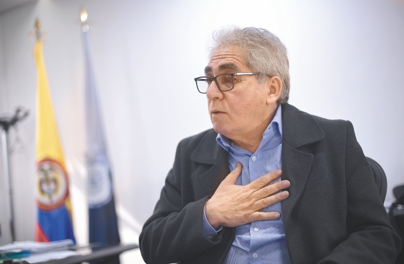“Vamos a proteger a 1.764 candidatos”: director de Unidad Nacional de Protección