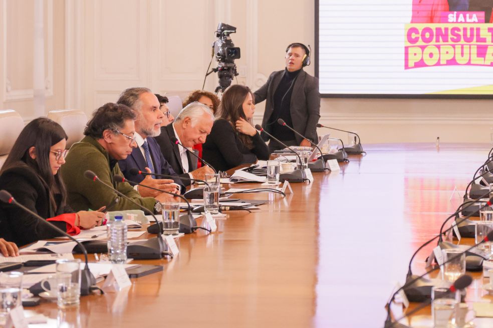 Estas son las reacciones del mundo político por fallo que tumbó intervención de Sanitas