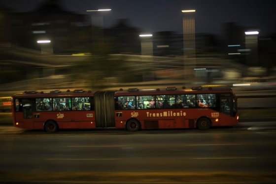 Movilidad: la mayor tajada del presupuesto