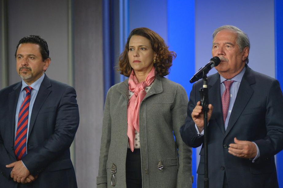 Estamos haciendo todo para prevenir y esclarecer el asesinato de líderes sociales: Gobierno