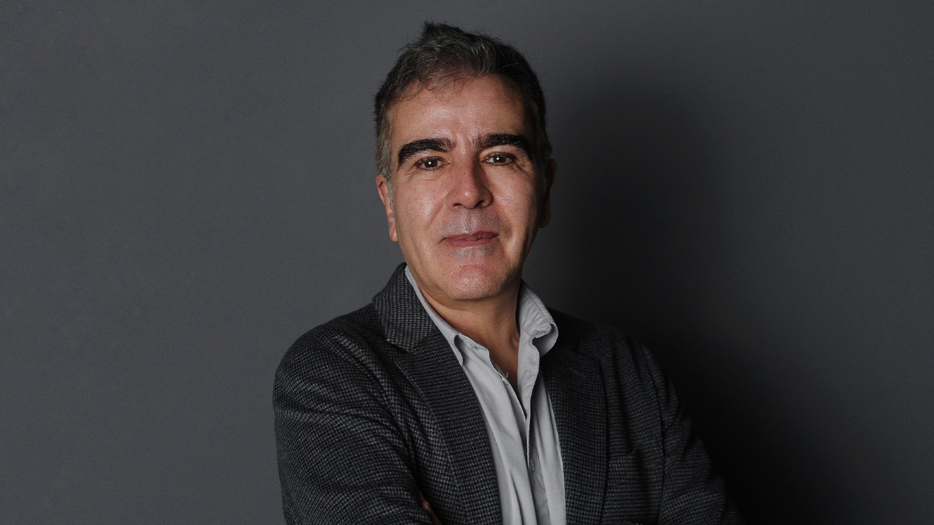 Jorge Franco presenta “El vacío en el que flotas”, su nueva novela