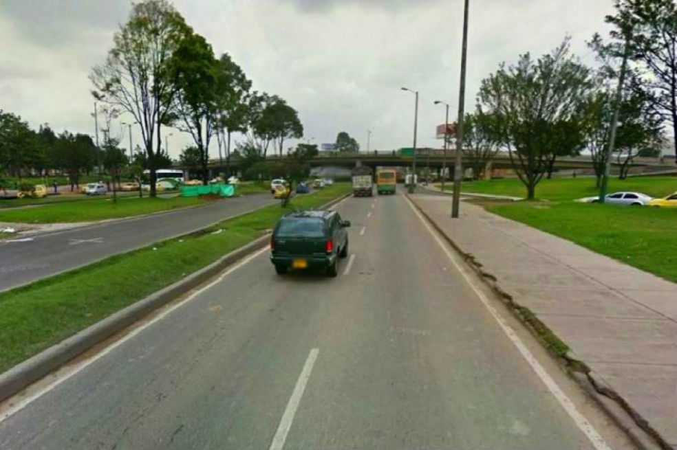 Las obras de mantenimiento no afectarán el paso peatonal por la Calle 26 entre carreras 98 y 103.