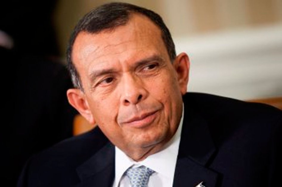 El presidente hondureño, Porfirio Lobo.