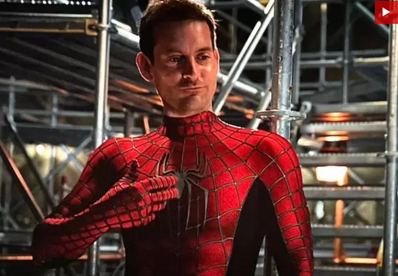Tobey Maguire vuelve como Peter Parker en el fan tráiler de “Spider-Man 4″