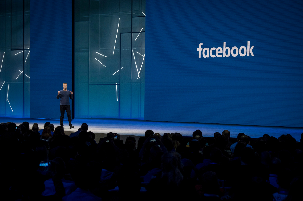 La caída de US$124.000 millones de Facebook es un hito histórico