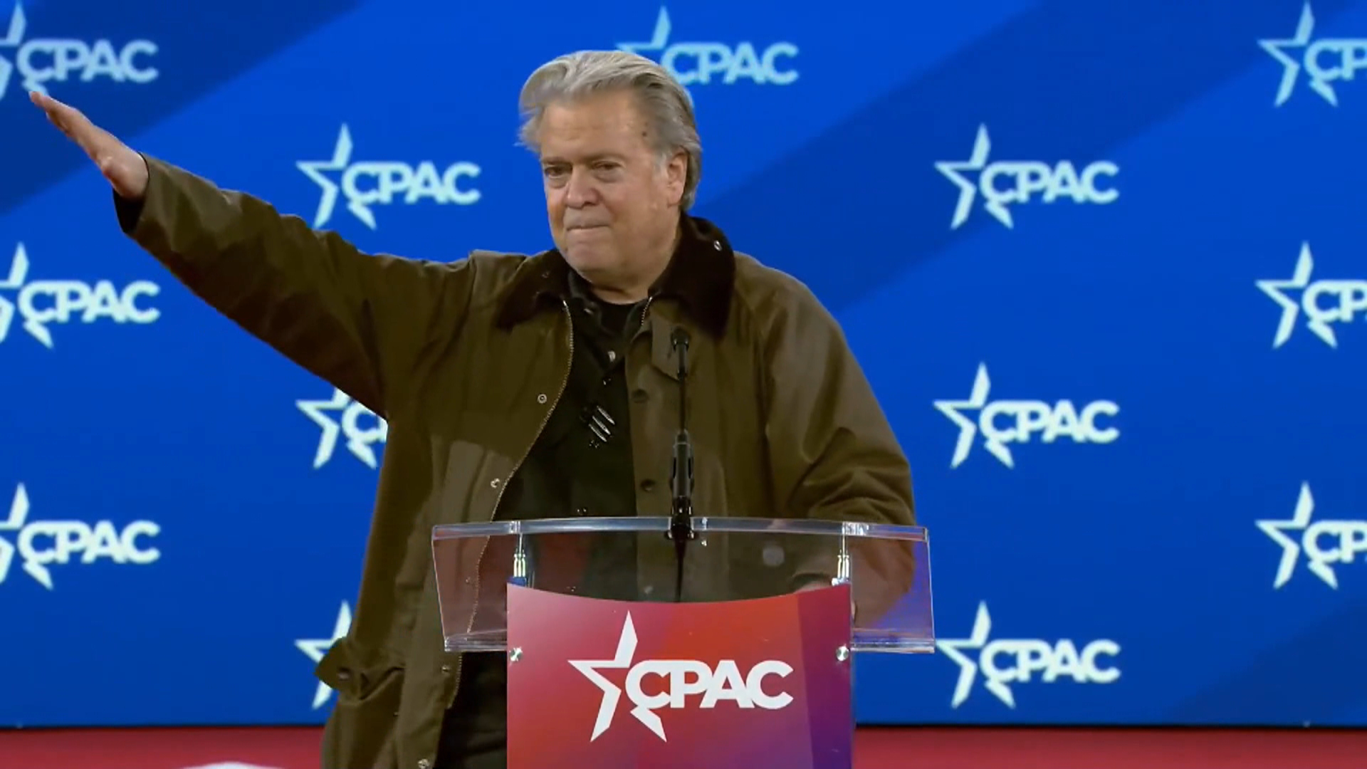 La alianza secreta: ¿qué revelaron los mensajes entre Jeffrey Epstein y Steve Bannon?