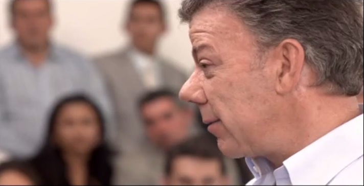 Santismo le cambia la cara a su campaña presidencial