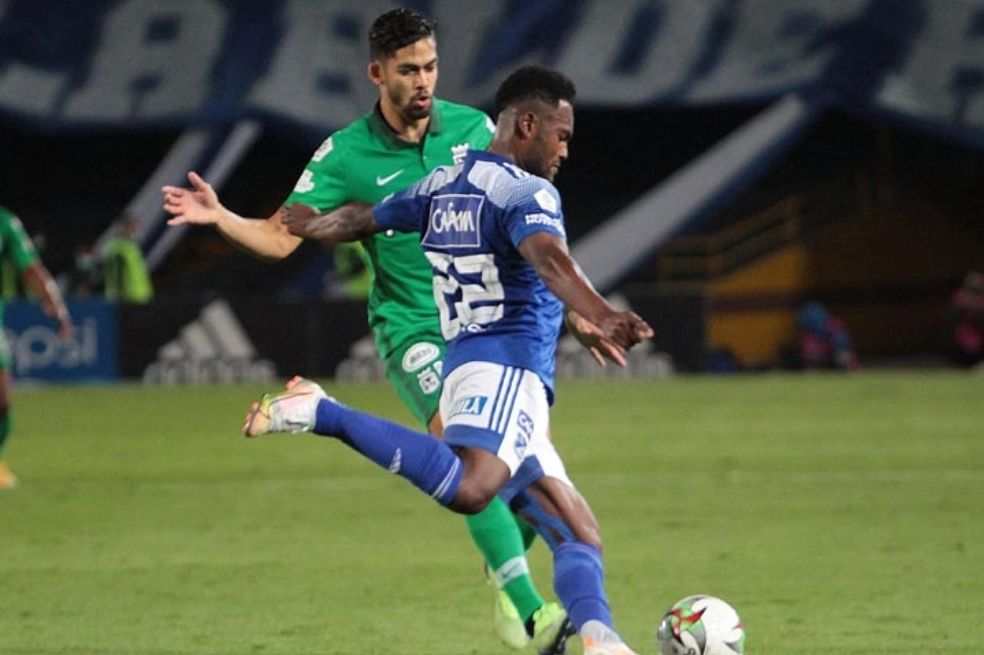 Nacional también va a la Florida Cup con Millonarios: Así será el calendario