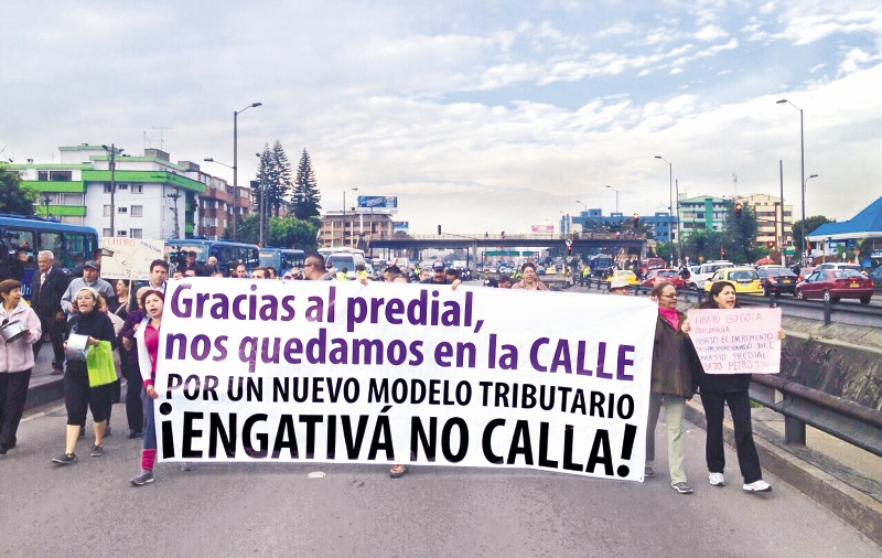 Nuevo round en el Concejo de Bogotá por impuesto predial y cupo de endeudamiento