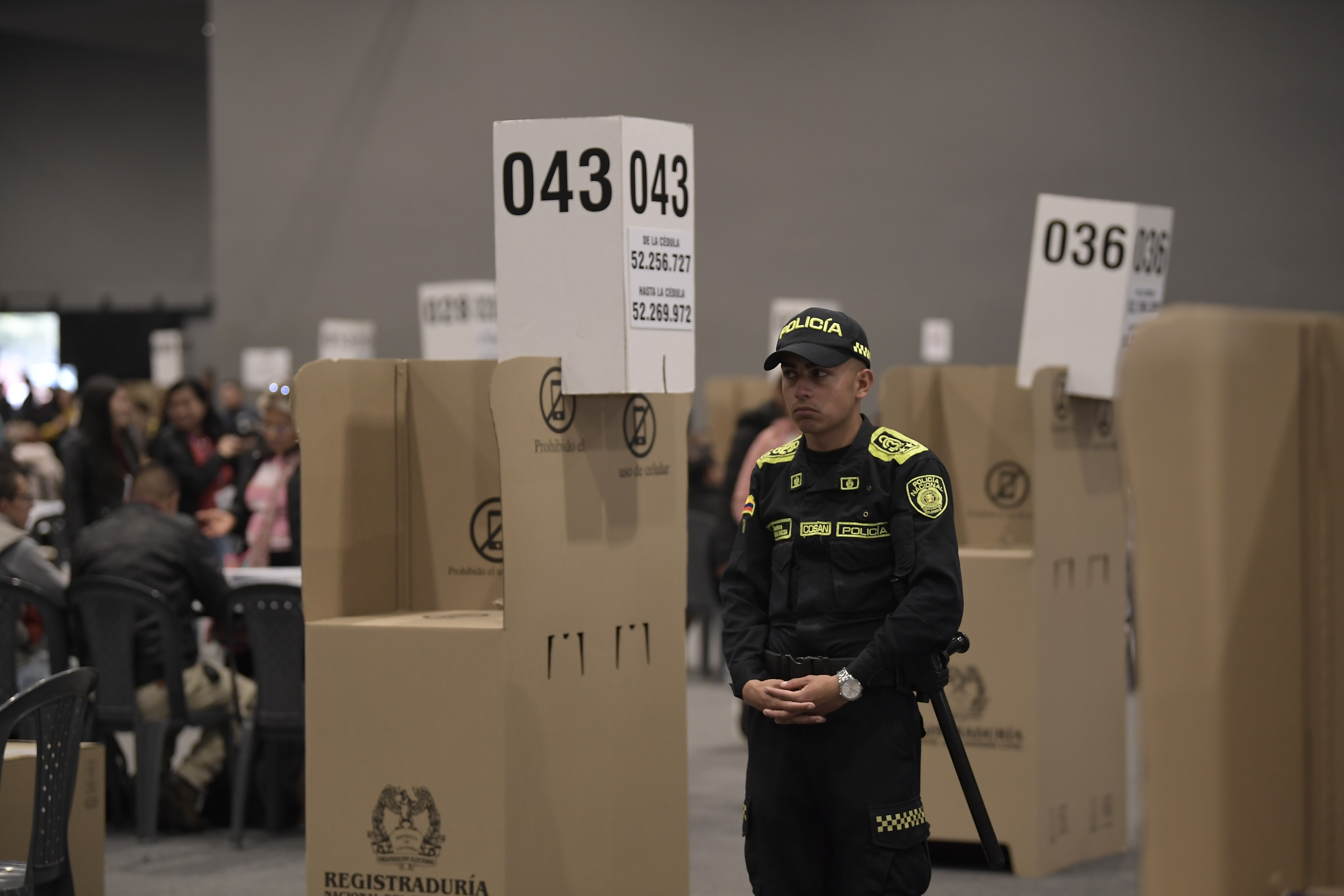 Elecciones en Bogotá: Personería vigilará 4.687 mesas y Distrito descarta amenazas