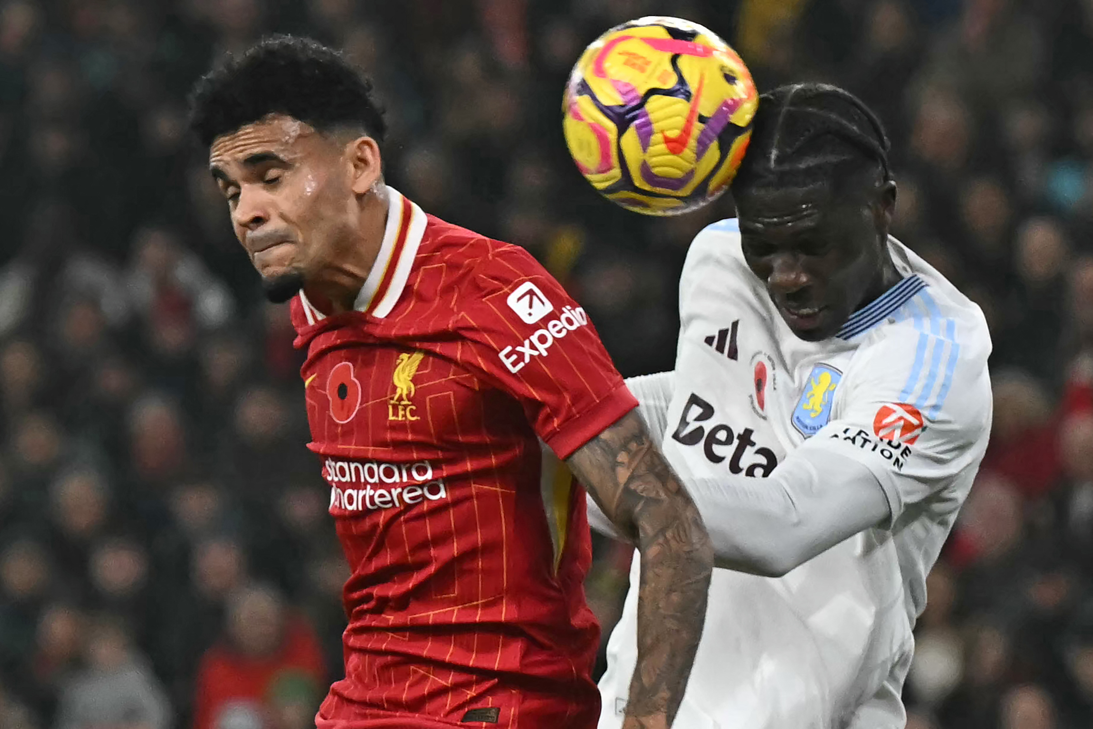 La tabla de la Premier League, tras el triunfo de Liverpool y la caída del City