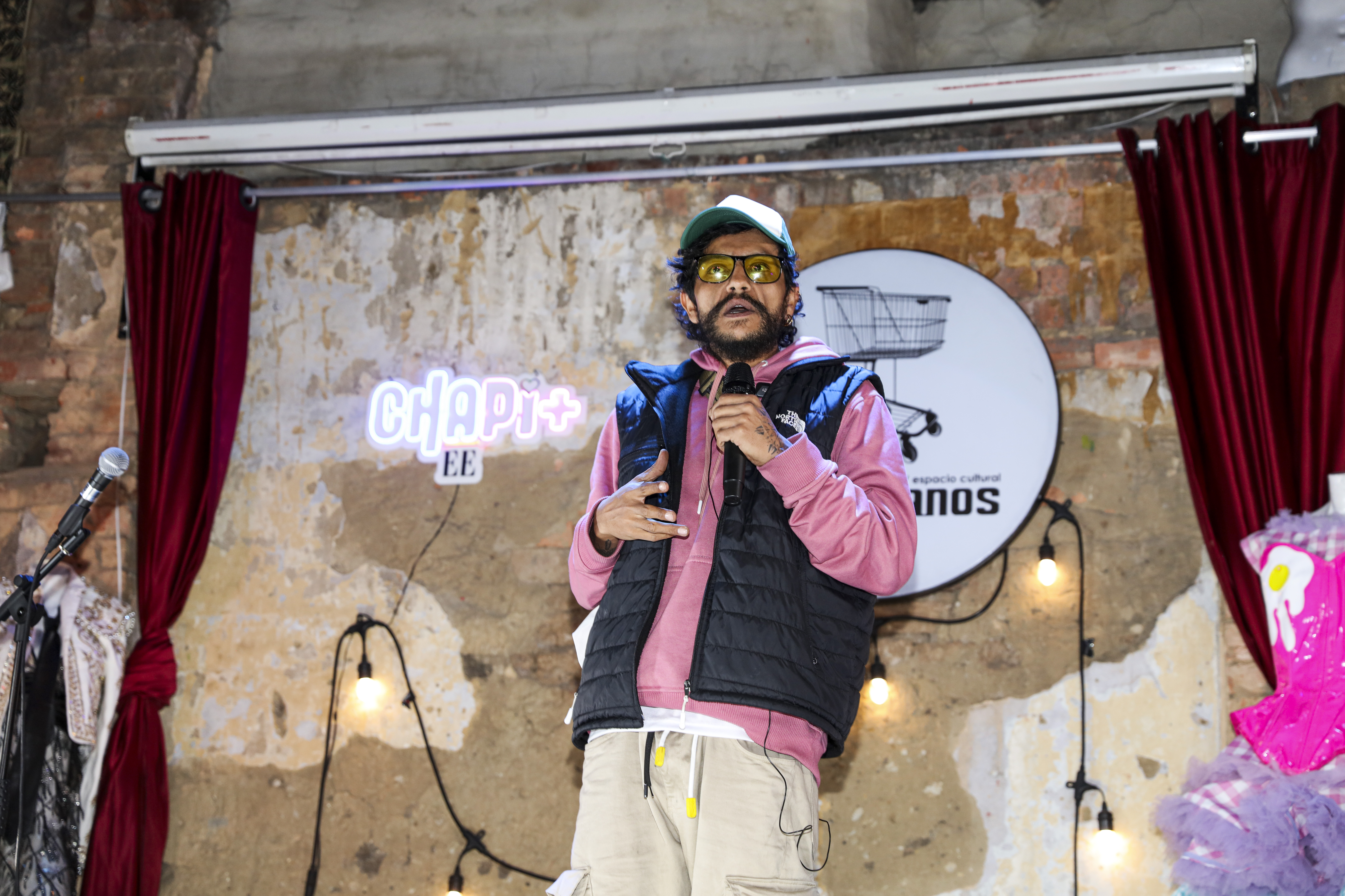 Queer Comedy, el nuevo stand up LGBTIQ+ en Bogotá