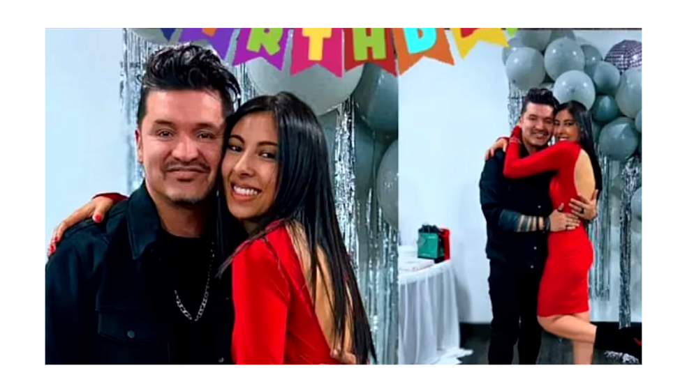 Las fotos de Hassam que despertaron rumores de una nueva pareja