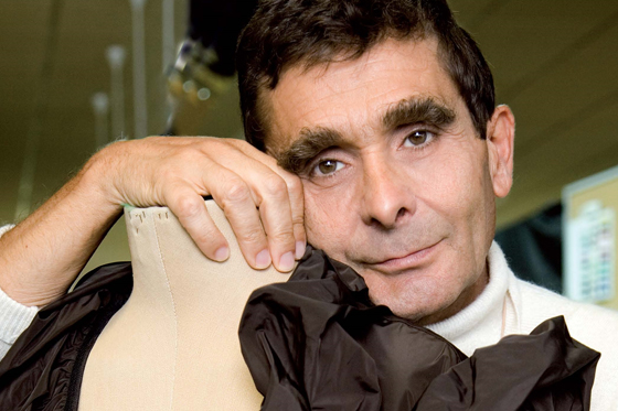 Adolfo Domínguez en el Círculo de la Moda de Bogotá 2011